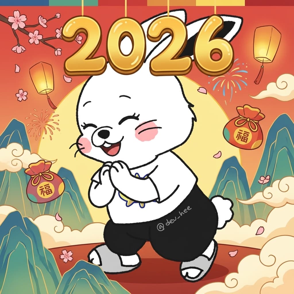 2026 신년 다짐