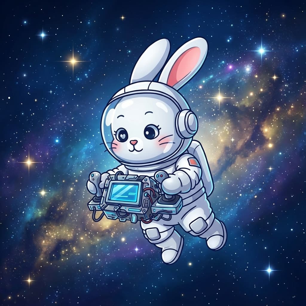 Space Rabbit