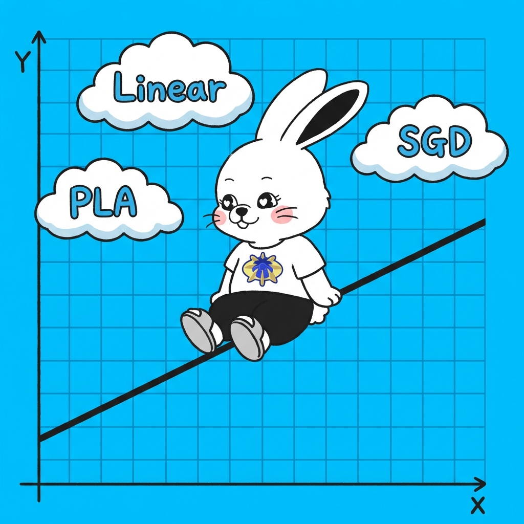 [머신러닝] 선형 분류와 회귀 (Linear Classification and Regression)