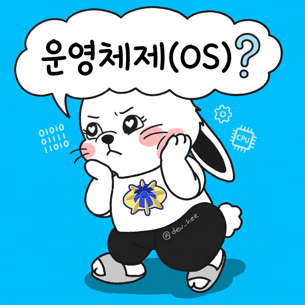 [운영체제] 운영체제란 무엇인가?